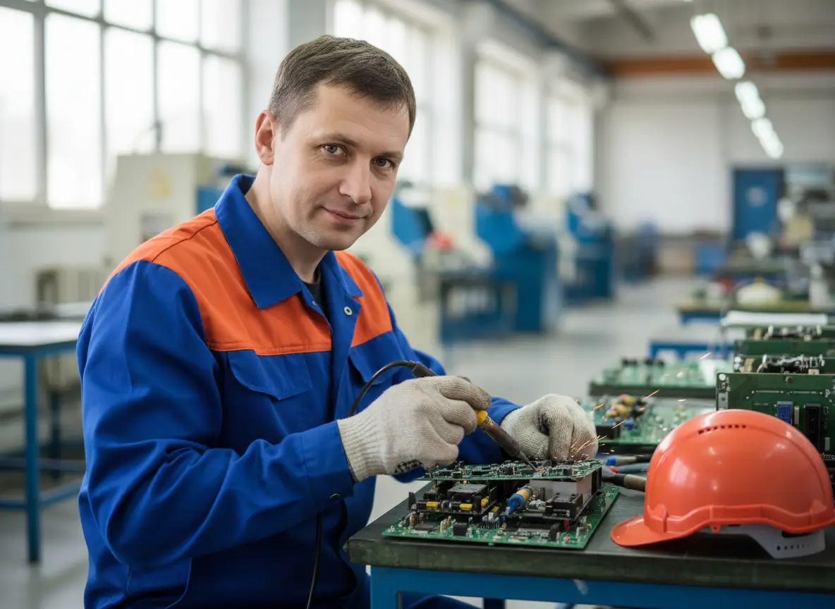 Удостоверение термостатчика