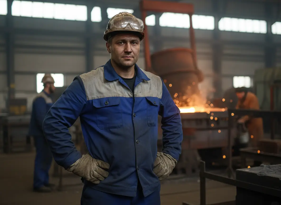Удостоверение обрубщика