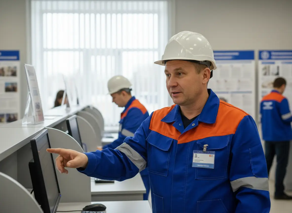 Удостоверение уборщика мусоропровода