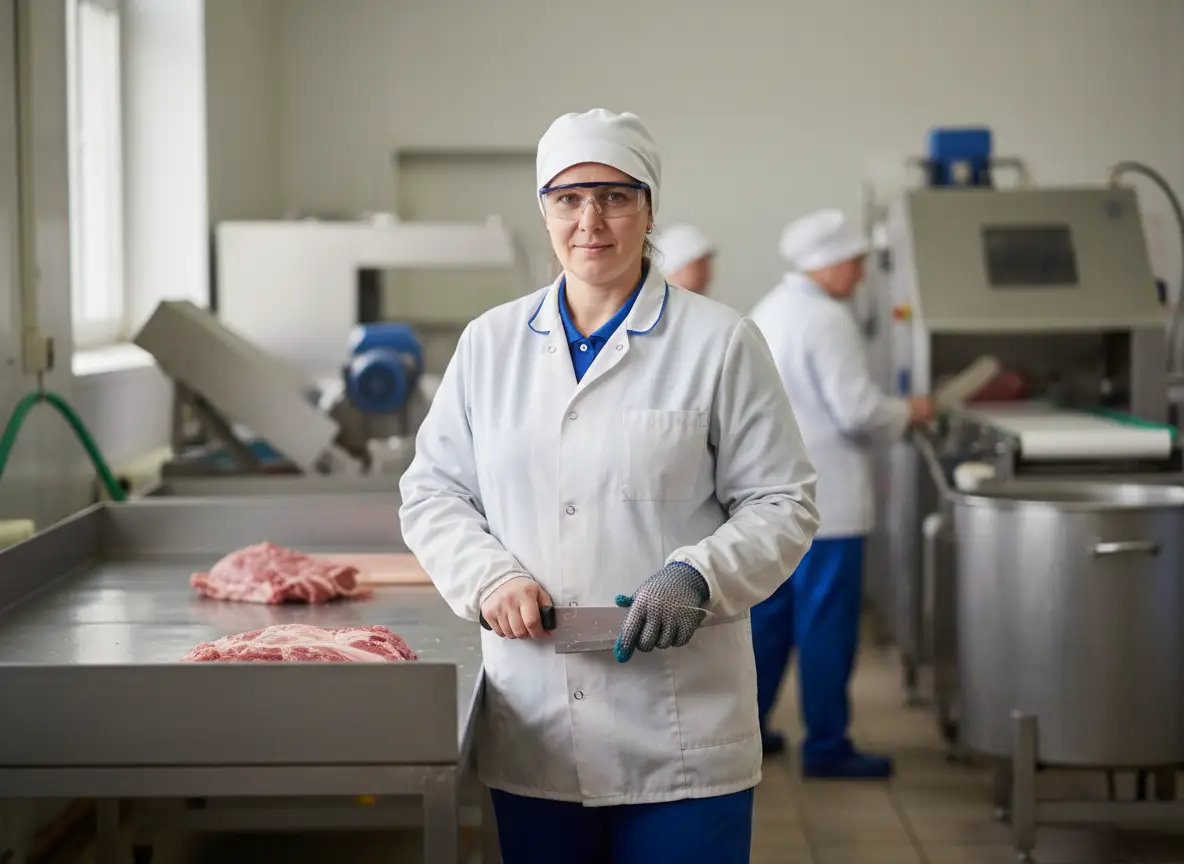 Удостоверение тузлуковщика шкур