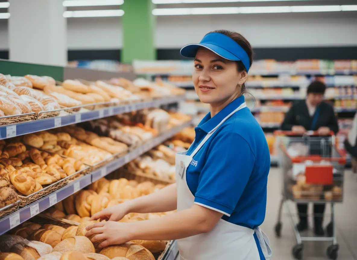 Удостоверение продавца непродовольственных товаров